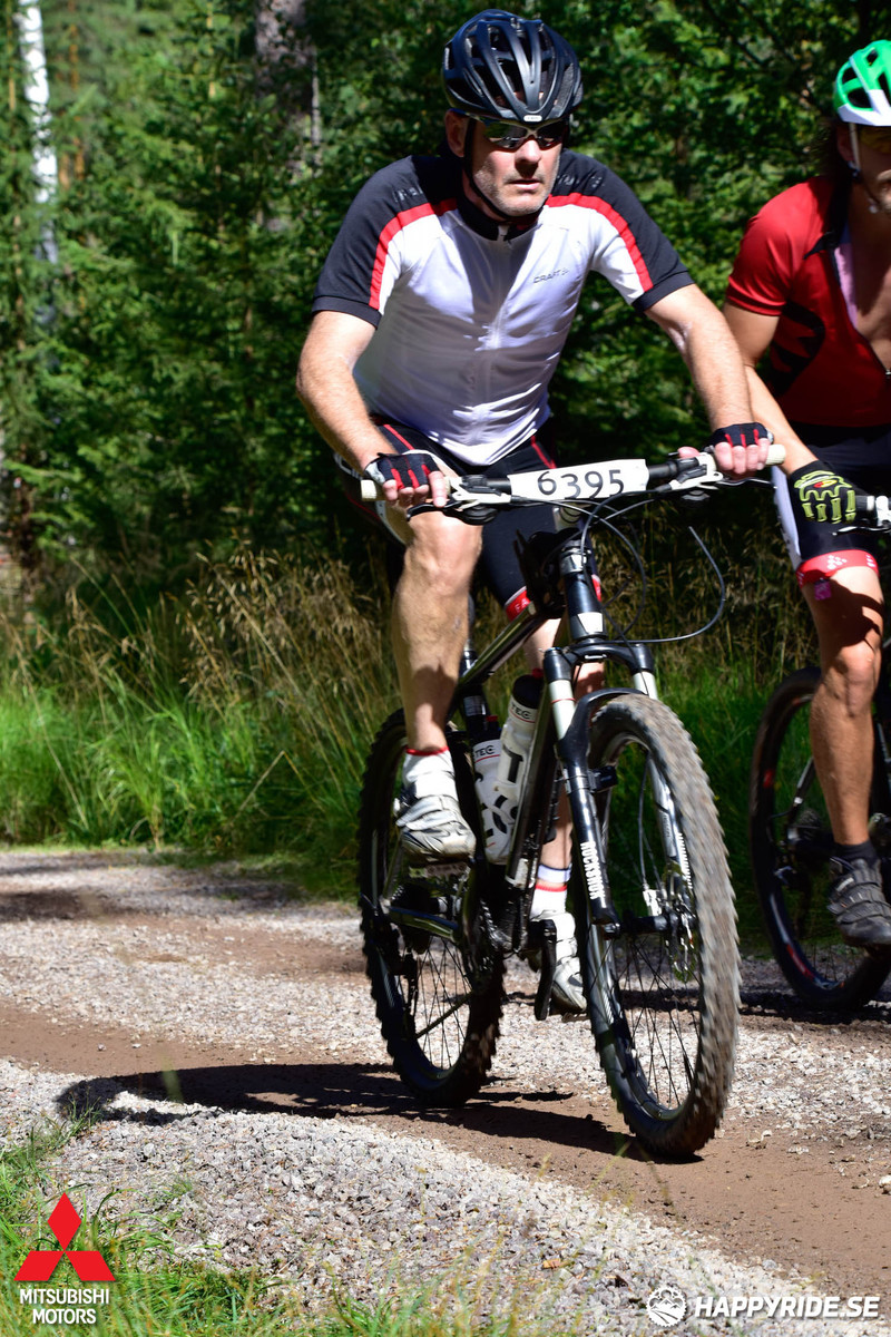 Bild från Cykelvasan 2016